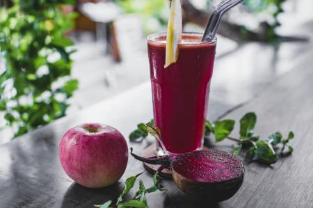 Reines Blut ist die Voraussetzung für feste Gesundheit